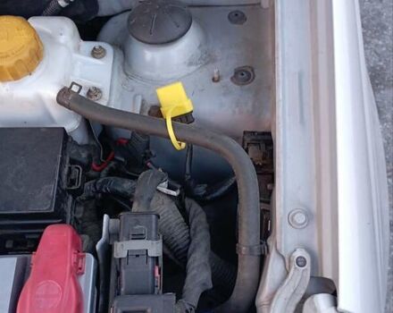 Серый Шевроле Авео, объемом двигателя 1.4 л и пробегом 160 тыс. км за 3700 $, фото 20 на Automoto.ua