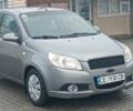 Серый Шевроле Авео, объемом двигателя 1.2 л и пробегом 200 тыс. км за 3500 $, фото 7 на Automoto.ua