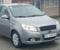 Серый Шевроле Авео, объемом двигателя 1.2 л и пробегом 200 тыс. км за 3500 $, фото 1 на Automoto.ua