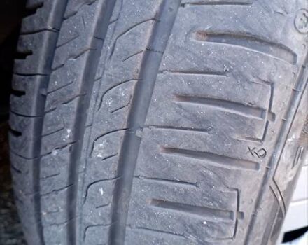 Серый Шевроле Авео, объемом двигателя 1.4 л и пробегом 160 тыс. км за 3700 $, фото 21 на Automoto.ua