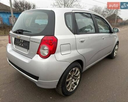 Серый Шевроле Авео, объемом двигателя 0 л и пробегом 160 тыс. км за 3999 $, фото 23 на Automoto.ua