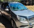 Серый Шевроле Авео, объемом двигателя 1.5 л и пробегом 150 тыс. км за 3500 $, фото 2 на Automoto.ua