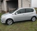Серый Шевроле Авео, объемом двигателя 1.4 л и пробегом 219 тыс. км за 3700 $, фото 1 на Automoto.ua