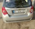 Серый Шевроле Авео, объемом двигателя 1.2 л и пробегом 100 тыс. км за 4211 $, фото 16 на Automoto.ua
