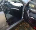 Серый Шевроле Авео, объемом двигателя 1.4 л и пробегом 217 тыс. км за 3500 $, фото 1 на Automoto.ua