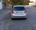 Серый Шевроле Авео, объемом двигателя 1.4 л и пробегом 160 тыс. км за 3700 $, фото 4 на Automoto.ua