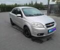 Серый Шевроле Авео, объемом двигателя 1.6 л и пробегом 150 тыс. км за 2600 $, фото 1 на Automoto.ua