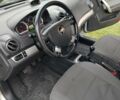 Серый Шевроле Авео, объемом двигателя 1.4 л и пробегом 219 тыс. км за 3700 $, фото 5 на Automoto.ua