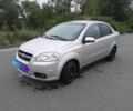 Серый Шевроле Авео, объемом двигателя 1.6 л и пробегом 150 тыс. км за 2600 $, фото 1 на Automoto.ua