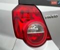 Серый Шевроле Авео, объемом двигателя 0 л и пробегом 160 тыс. км за 3999 $, фото 16 на Automoto.ua