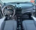 Сірий Шевроле Авео, об'ємом двигуна 1.4 л та пробігом 270 тис. км за 3450 $, фото 16 на Automoto.ua
