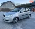 Сірий Шевроле Авео, об'ємом двигуна 1.4 л та пробігом 270 тис. км за 3450 $, фото 9 на Automoto.ua