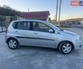 Сірий Шевроле Авео, об'ємом двигуна 1.4 л та пробігом 270 тис. км за 3450 $, фото 15 на Automoto.ua