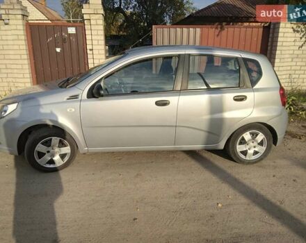 Серый Шевроле Авео, объемом двигателя 1.2 л и пробегом 100 тыс. км за 4211 $, фото 26 на Automoto.ua
