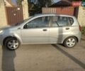 Серый Шевроле Авео, объемом двигателя 1.2 л и пробегом 100 тыс. км за 4211 $, фото 26 на Automoto.ua