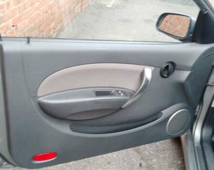 Серый Шевроле Авео, объемом двигателя 1.4 л и пробегом 187 тыс. км за 3750 $, фото 4 на Automoto.ua