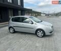 Серый Шевроле Авео, объемом двигателя 1.4 л и пробегом 270 тыс. км за 3650 $, фото 1 на Automoto.ua
