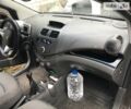 Серый Шевроле Авео, объемом двигателя 1.2 л и пробегом 100 тыс. км за 4211 $, фото 9 на Automoto.ua