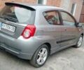 Серый Шевроле Авео, объемом двигателя 1.4 л и пробегом 187 тыс. км за 3750 $, фото 3 на Automoto.ua