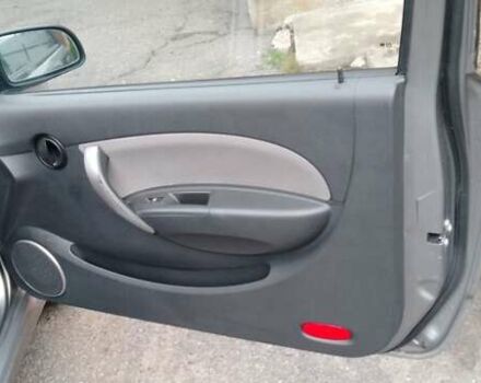 Серый Шевроле Авео, объемом двигателя 1.4 л и пробегом 187 тыс. км за 3750 $, фото 6 на Automoto.ua