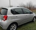 Серый Шевроле Авео, объемом двигателя 1.4 л и пробегом 219 тыс. км за 3700 $, фото 3 на Automoto.ua