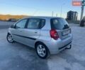 Сірий Шевроле Авео, об'ємом двигуна 1.4 л та пробігом 270 тис. км за 3450 $, фото 13 на Automoto.ua