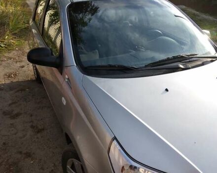 Серый Шевроле Авео, объемом двигателя 1.2 л и пробегом 100 тыс. км за 4211 $, фото 13 на Automoto.ua