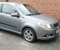Серый Шевроле Авео, объемом двигателя 1.4 л и пробегом 187 тыс. км за 3750 $, фото 1 на Automoto.ua