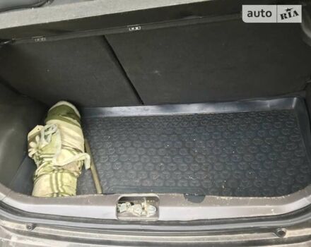 Серый Шевроле Авео, объемом двигателя 1.2 л и пробегом 100 тыс. км за 4211 $, фото 20 на Automoto.ua