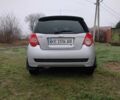 Серый Шевроле Авео, объемом двигателя 1.4 л и пробегом 219 тыс. км за 3700 $, фото 4 на Automoto.ua