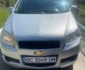 Серый Шевроле Авео, объемом двигателя 1.2 л и пробегом 122 тыс. км за 4200 $, фото 1 на Automoto.ua