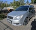 Серый Шевроле Авео, объемом двигателя 1.2 л и пробегом 216 тыс. км за 3800 $, фото 3 на Automoto.ua