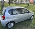 Сірий Шевроле Авео, об'ємом двигуна 0 л та пробігом 170 тис. км за 3700 $, фото 10 на Automoto.ua