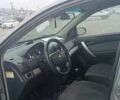 Серый Шевроле Авео, объемом двигателя 1.2 л и пробегом 200 тыс. км за 3500 $, фото 4 на Automoto.ua