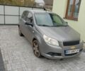 Серый Шевроле Авео, объемом двигателя 1.2 л и пробегом 260 тыс. км за 4000 $, фото 1 на Automoto.ua