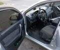 Серый Шевроле Авео, объемом двигателя 1.4 л и пробегом 160 тыс. км за 3700 $, фото 15 на Automoto.ua