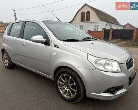 Серый Шевроле Авео, объемом двигателя 0 л и пробегом 160 тыс. км за 3999 $, фото 7 на Automoto.ua