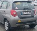 Серый Шевроле Авео, объемом двигателя 1.2 л и пробегом 200 тыс. км за 3500 $, фото 3 на Automoto.ua