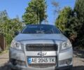 Серый Шевроле Авео, объемом двигателя 1.2 л и пробегом 216 тыс. км за 3800 $, фото 1 на Automoto.ua