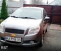 Сірий Шевроле Авео, об'ємом двигуна 1.4 л та пробігом 187 тис. км за 3750 $, фото 1 на Automoto.ua
