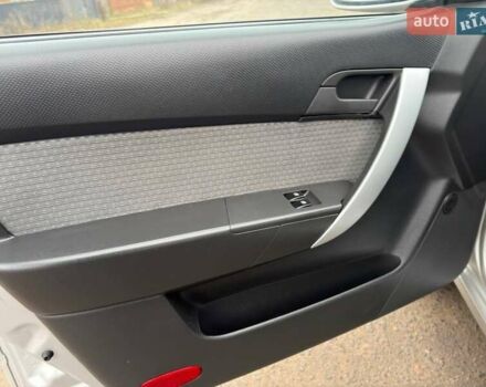 Серый Шевроле Авео, объемом двигателя 0 л и пробегом 160 тыс. км за 3999 $, фото 25 на Automoto.ua