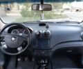 Серый Шевроле Авео, объемом двигателя 1.4 л и пробегом 160 тыс. км за 3700 $, фото 16 на Automoto.ua