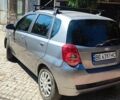 Серый Шевроле Авео, объемом двигателя 1.5 л и пробегом 150 тыс. км за 3500 $, фото 1 на Automoto.ua