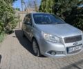 Серый Шевроле Авео, объемом двигателя 1.2 л и пробегом 216 тыс. км за 3800 $, фото 1 на Automoto.ua