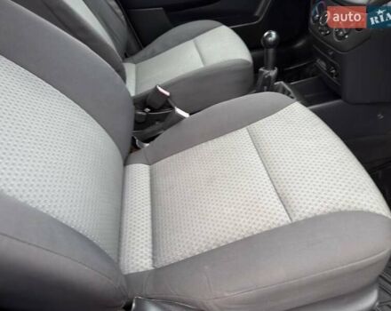 Серый Шевроле Авео, объемом двигателя 0 л и пробегом 160 тыс. км за 3999 $, фото 41 на Automoto.ua