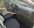 Серый Шевроле Авео, объемом двигателя 1.2 л и пробегом 216 тыс. км за 3800 $, фото 7 на Automoto.ua