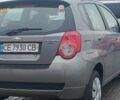 Серый Шевроле Авео, объемом двигателя 1.2 л и пробегом 200 тыс. км за 3500 $, фото 6 на Automoto.ua