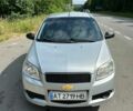 Серый Шевроле Авео, объемом двигателя 1.2 л и пробегом 190 тыс. км за 3950 $, фото 1 на Automoto.ua