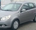 Серый Шевроле Авео, объемом двигателя 1.2 л и пробегом 200 тыс. км за 3500 $, фото 1 на Automoto.ua