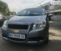 Серый Шевроле Авео, объемом двигателя 1.2 л и пробегом 150 тыс. км за 5200 $, фото 1 на Automoto.ua